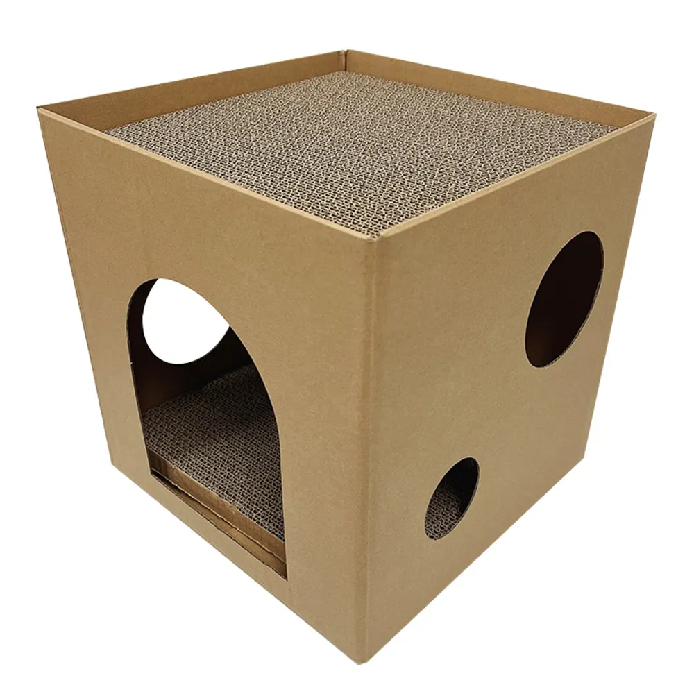 

Tapis de planche à gratter pour chat, résistant à l'usure, jouets pour chats, planche à gratter pour animaux de compagni