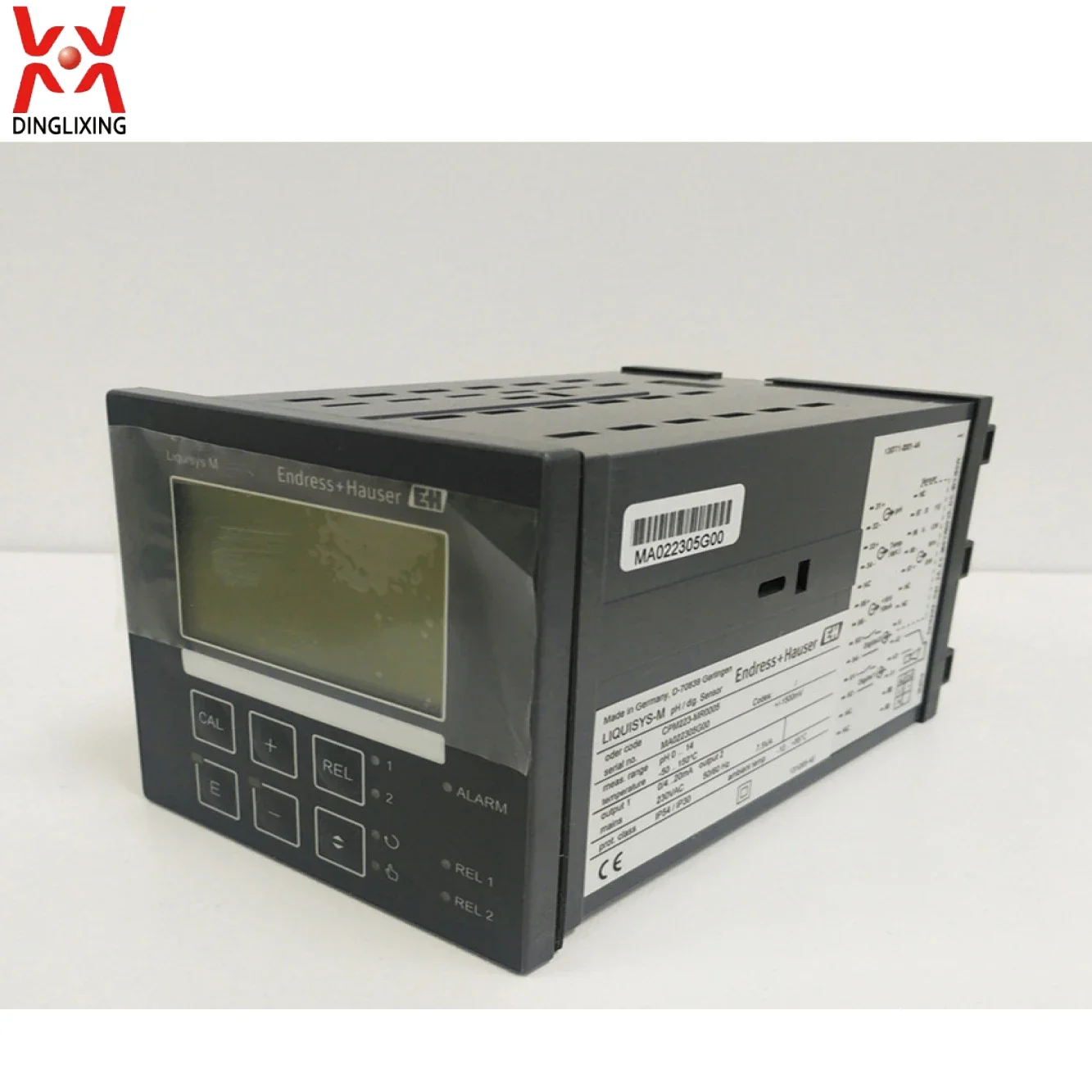 Endress+Hauser 100% оригинальные измерительные электроды pH/ОВП CPM223-MR0005 pH/ОВП-передатчик