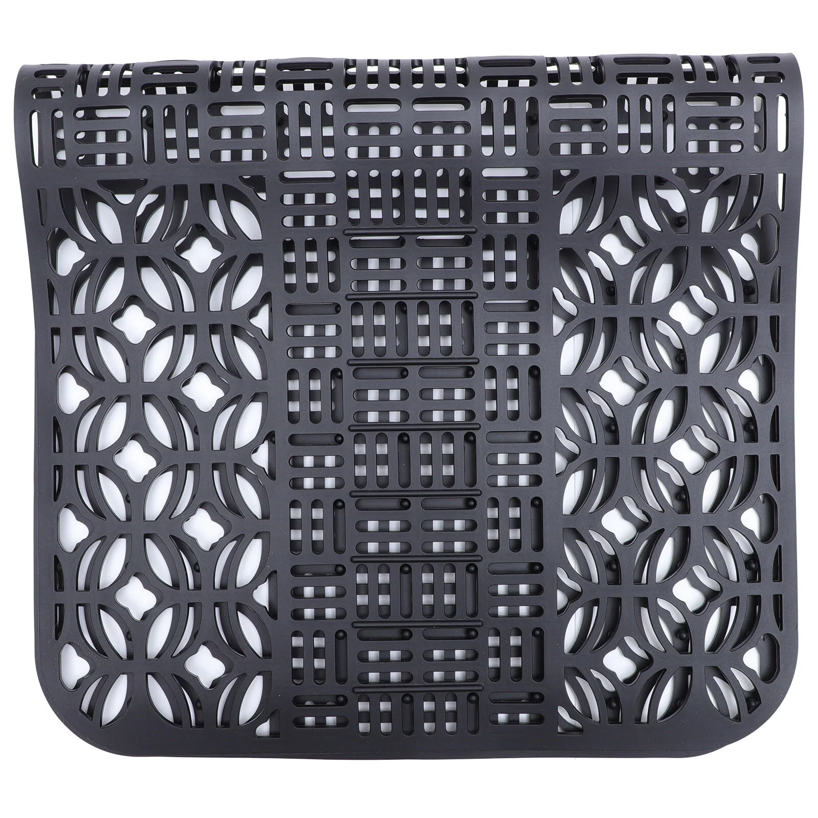 

Cup Holder Kitchen Sink Protector Mats Stainless Steel Protectors Silicone