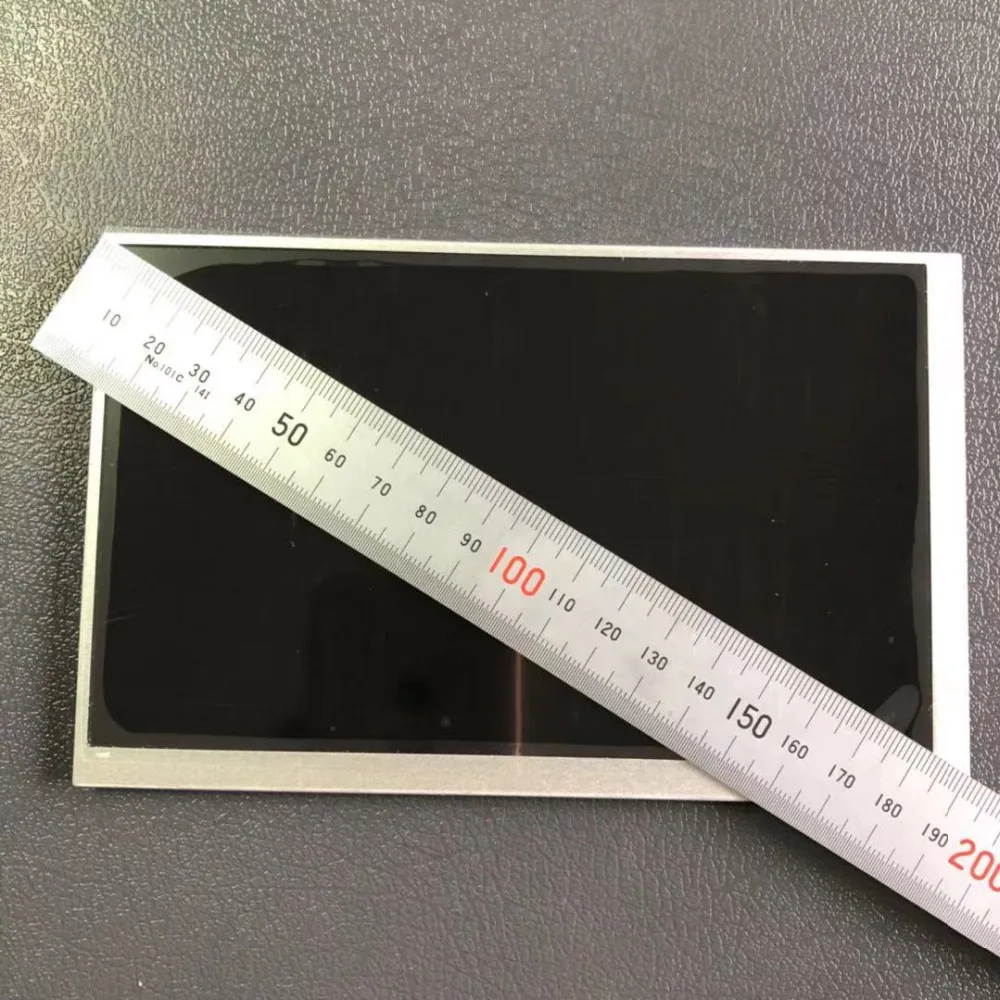 HD Large Screen Display for Grandway FHO5000 OTDR LCD  Screen Display