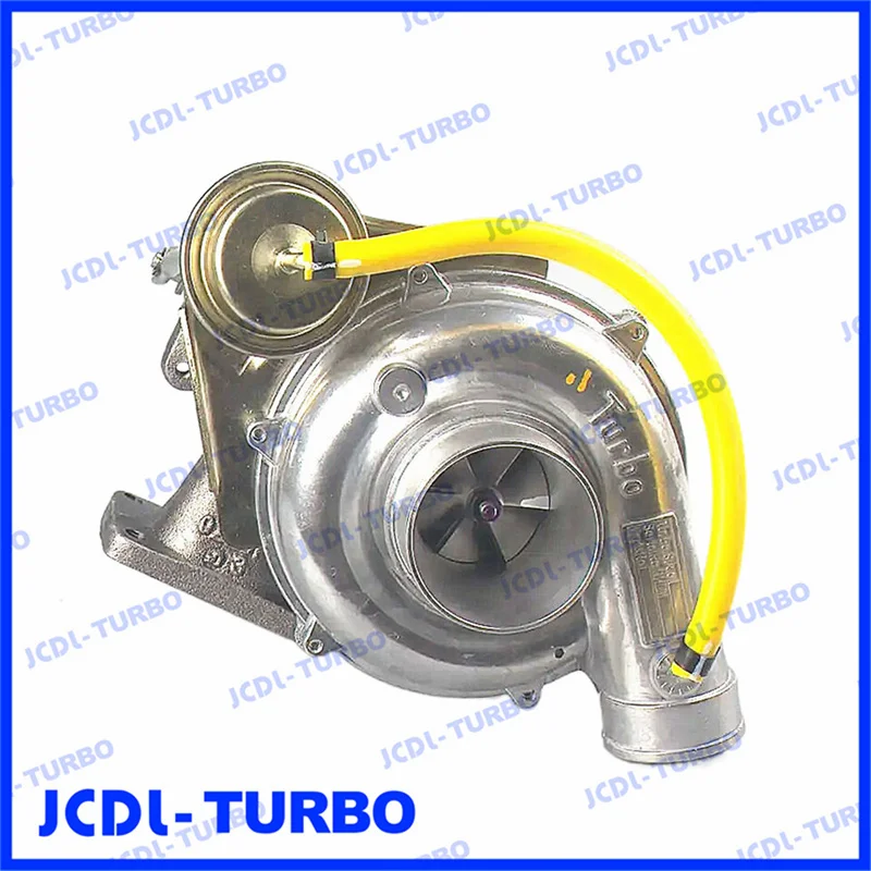 Турбокомпрессор Turbo RHC62E 24100-5613 241005613 для двигателя Hino Truck FE6 VD36