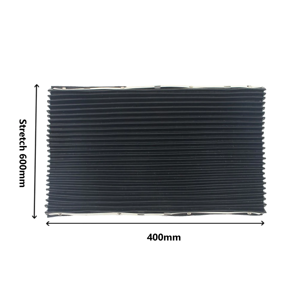 

Brand New Metalworking Organ Board CNC Machine Tool Dust Cover Machine Tool Organ Type Protective Protective Glue