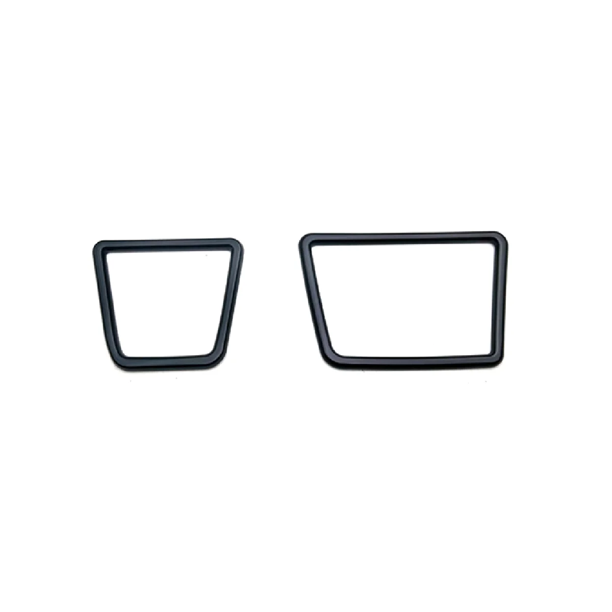 

For Daihatsu Tanto 2020-2023 Car Front Water Cup Holder Cover Center Console Left and Right Cup Holder Trim Accessories