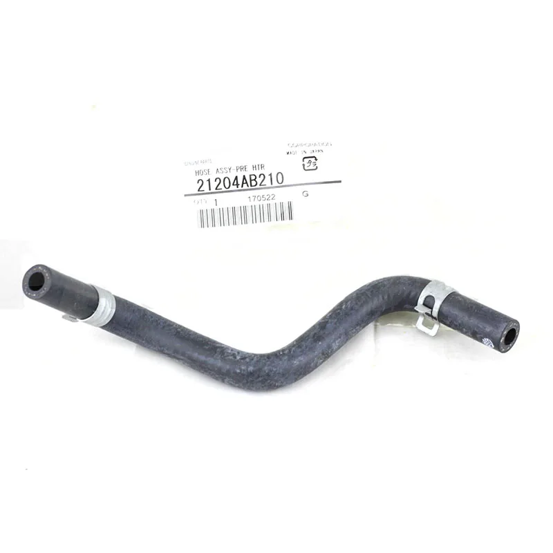 

NBJKATO Brand New Genuine Heater Hose Assy 21204AB210 For Subaru Forester Legacy Outback XV