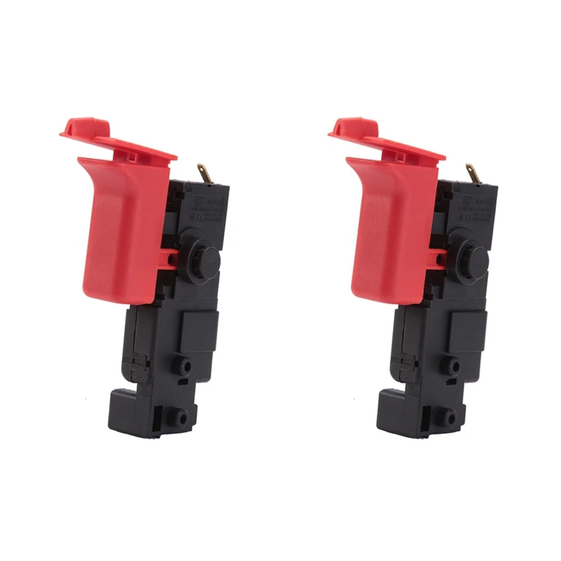 

2X Переключатель электродрели для Φ GBH 2-26E
