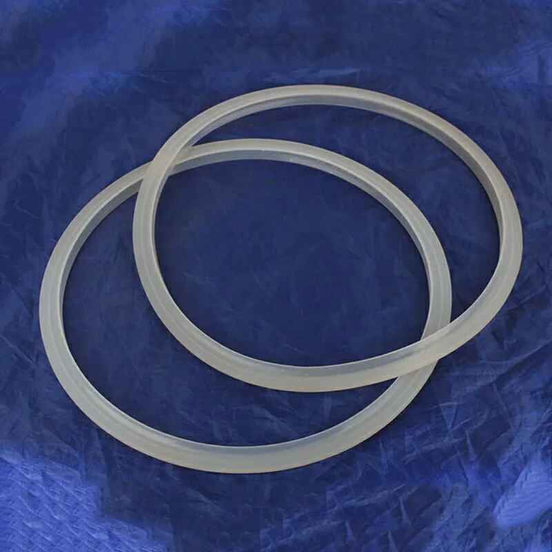 

Yomdid Pressure Cooker Seal Ring High Temperature Resistant Silicone Rubber Ring, Kitchen Pressure Cooker Accessories