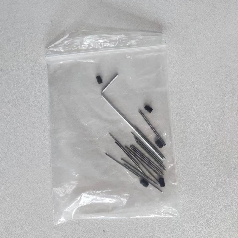 Verschiedene Kombinationen Nadeln Und Kleine Schraube Für Dreadlocks Maker Maschine Nadeln Und Zubehör Für Dreadlocks Maker Maschine
