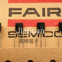 20pcs new fairchild triode 2n5089 tf to 92 transistor 5089 tf audio power amplifier 2n5089tf laser word taping 2n5089 2n5089tfr