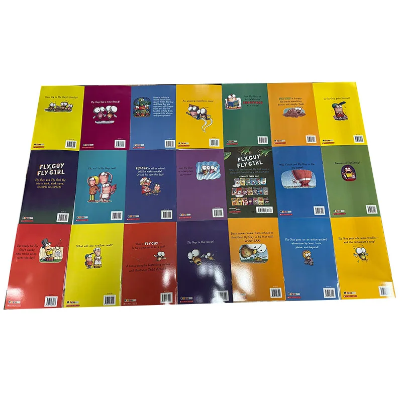 21 книг/набор английские книги Usborne для детей детские книжки с картинками