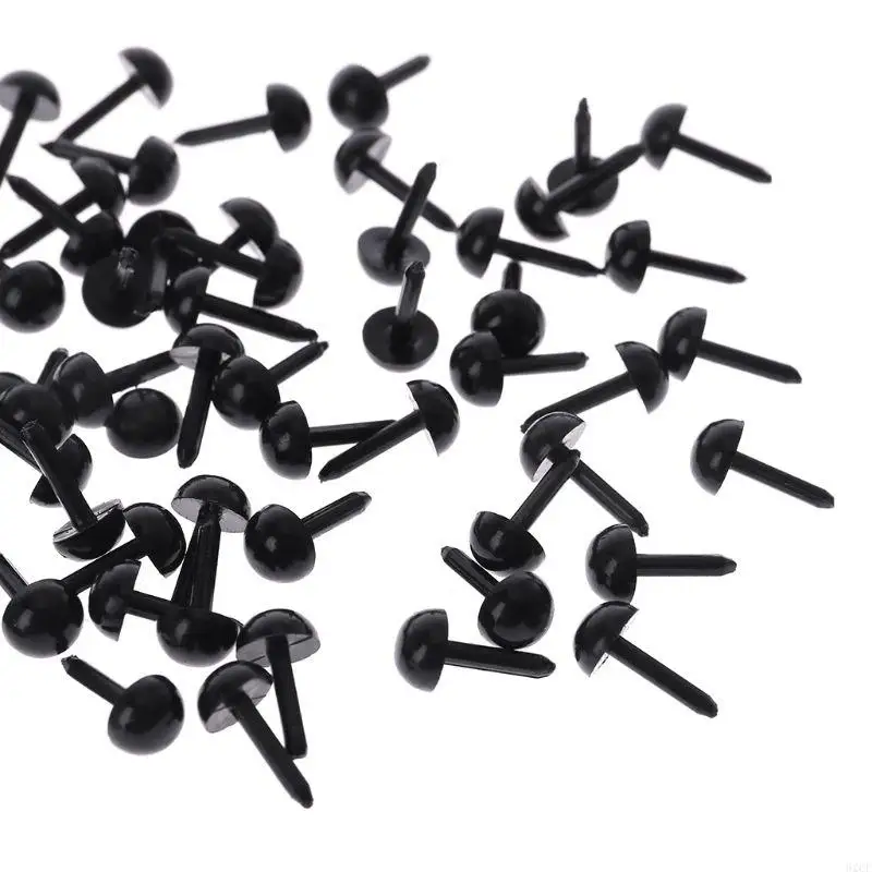 62cf 100pcs 3 мм/4 мм/5 мм/6 мм DIY для кукол.
