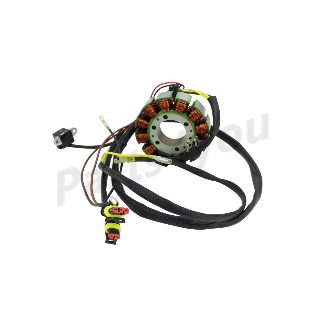 Stator for Polaris Sportsman 600 2003-2005 700 4x4 Carb 2002-2005 MV7 2005 2202602 2202603 4010709 4011103 4060150