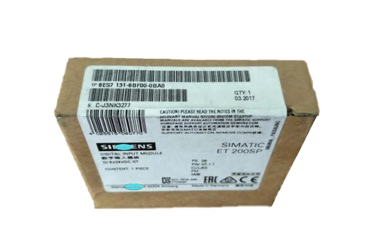 

New Original In BOX 6ES7 131-6BF00-0BA0 6ES7131-6BF00-0BA0 {Warehouse stock} 1 Year Warranty Shipment within 24 hours