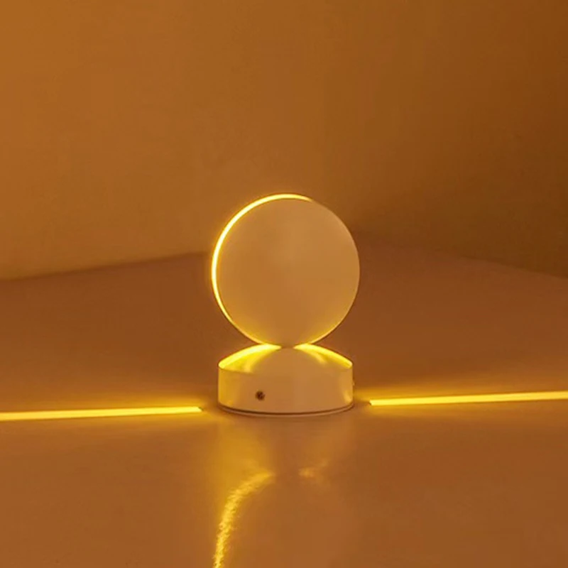 

Светодиодный уличный водонепроницаемый оконный светильник 9 Вт, 360 Люминесцентная настенная лампа, контурный светильник, креативная дверна...