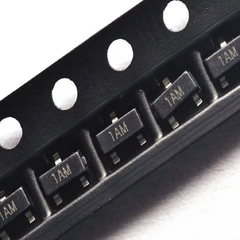 

200 шт. MMBT3904 SOT23 3904 SOT 2N3904 SMD SOT-23 1AM новый транзистор