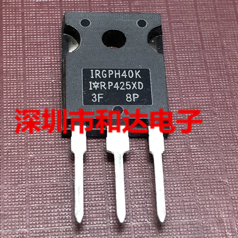 

5 шт. Новый IRGPH40K TO-247 1200V 18A