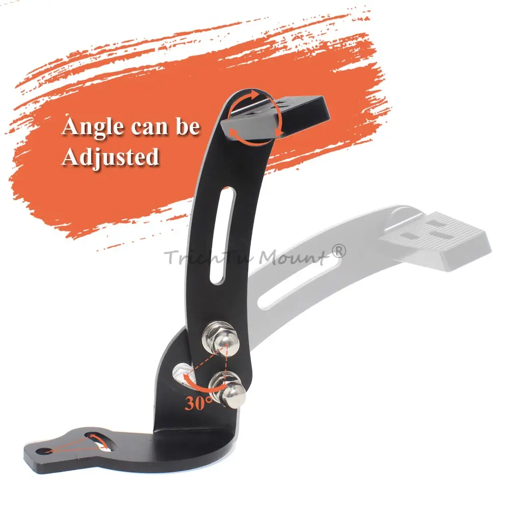 Совместим с заводской напольной доской Can Am Spyder RT напольные дорожные колышки