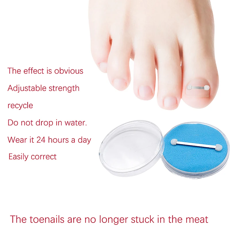 

Средство для ухода за ногтями из нержавеющей стали