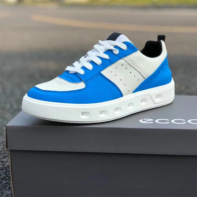 

New Men's Leather Golf Shoes Waterproof Non-slip Outdoor Leisure Sports Shoes