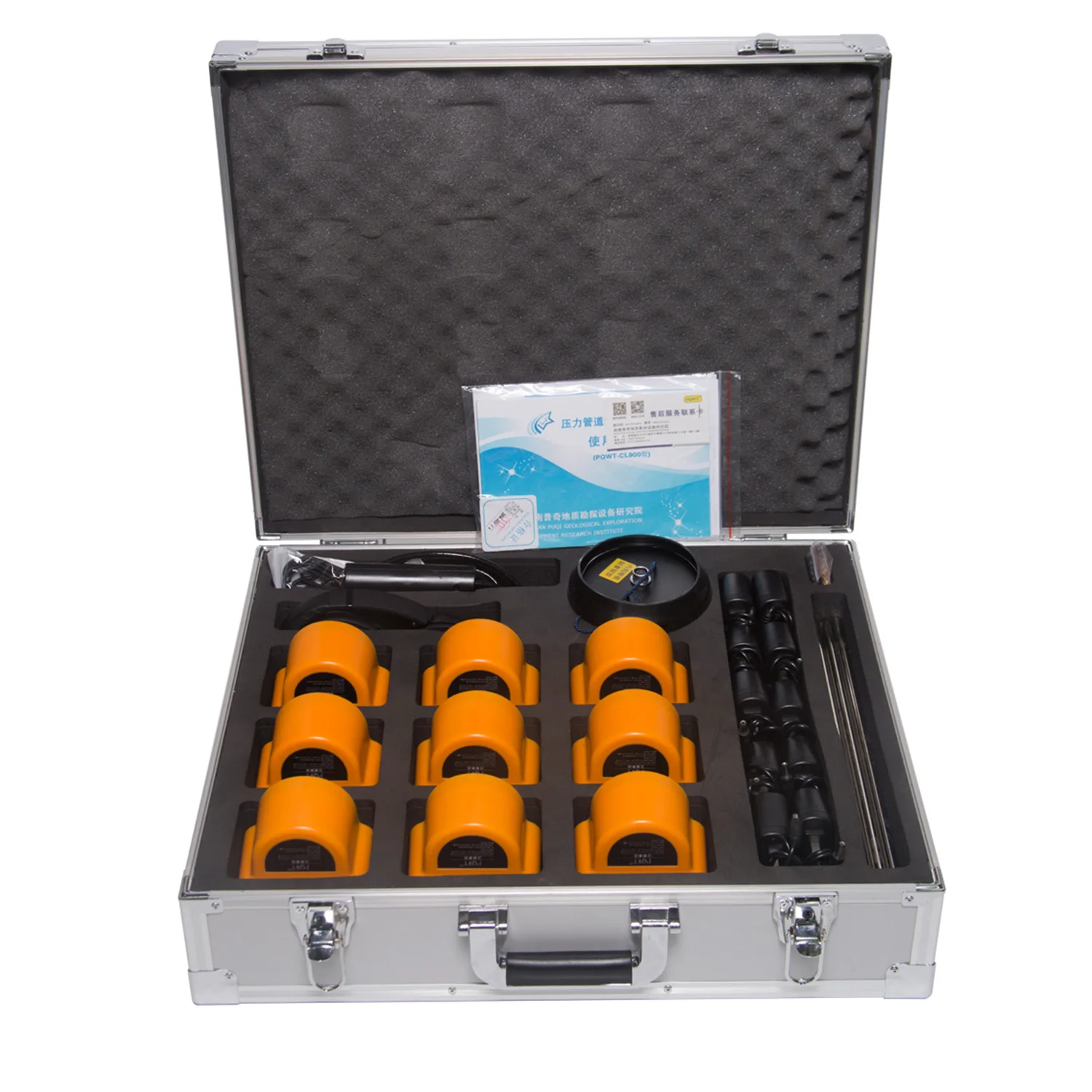 

Indoor and outdoor water leak detector PQWT-CL900