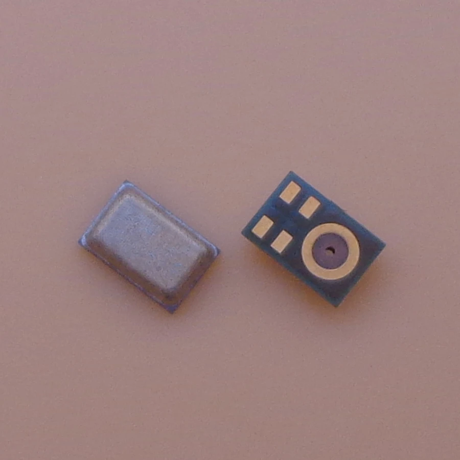 Микрофон 2 шт./лот Внутренний микрофон приемник динамик для Apple IPhone AirPods второго