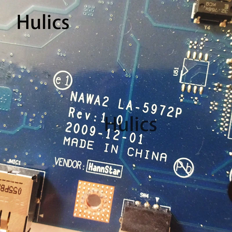 Материнская плата для ноутбука Lenovo G555 материнская DDR2