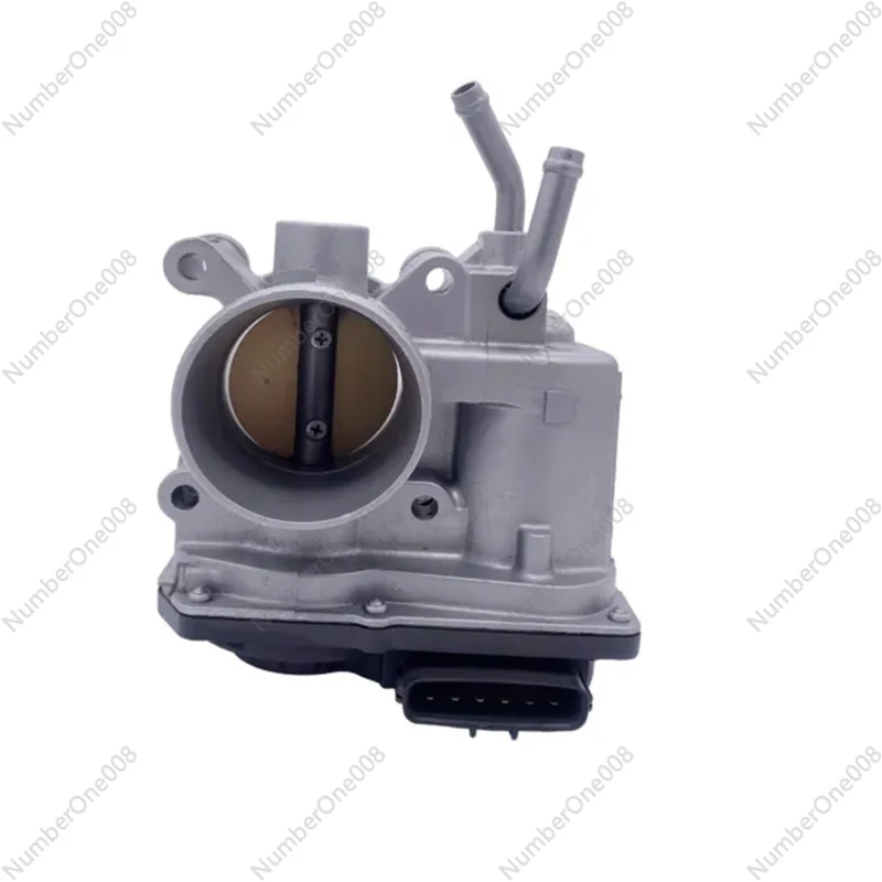 Дроссельная заслонка MN 195709 Для Mitsubishi Colt CZC Cabriolet 1.3 1.5 Smart Forfour