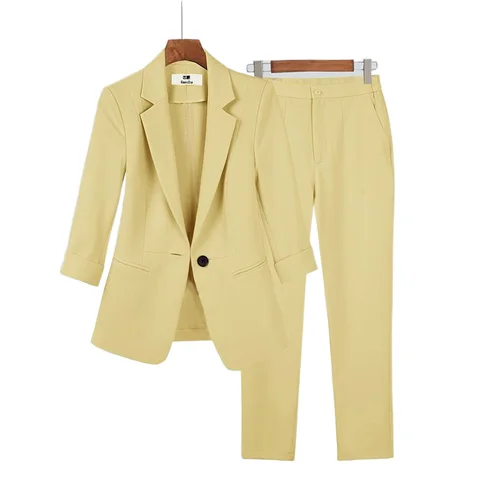 Женский офисный костюм Wishworld, полиэстер