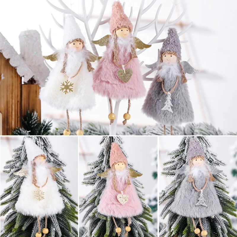 

Подвеска «Ангел» на рождественскую елку