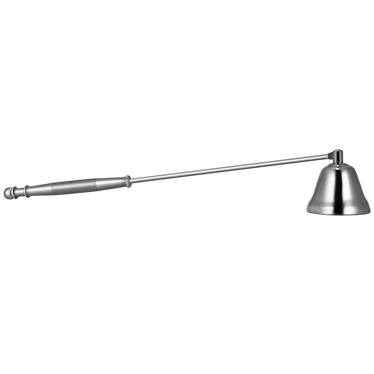 Stainless Steel Wick Flame Snuffer Black Iron Snuffer Extinguisher Snuffer Accessory