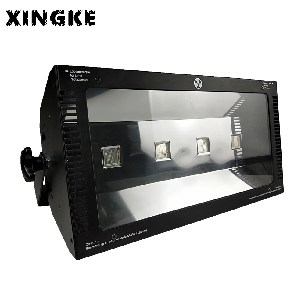 2 шт./партия сценический стробоскоп для дискотеки 400 Вт