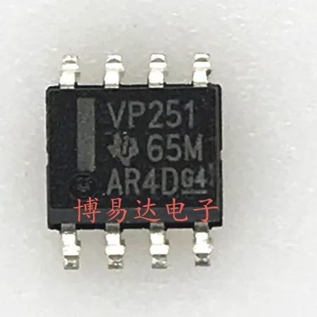 

SN65HVD251 SN65HVD251DR VP251 SOP8