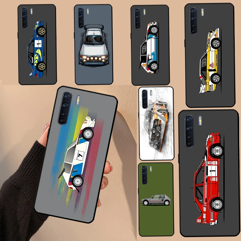 Автомобильный чехол T16 для OPPO A74 A54 A94 A78 A98 A16 A76 A96 A15 A17 A77 A52 A72 A5 A9 A53 A54s A57s