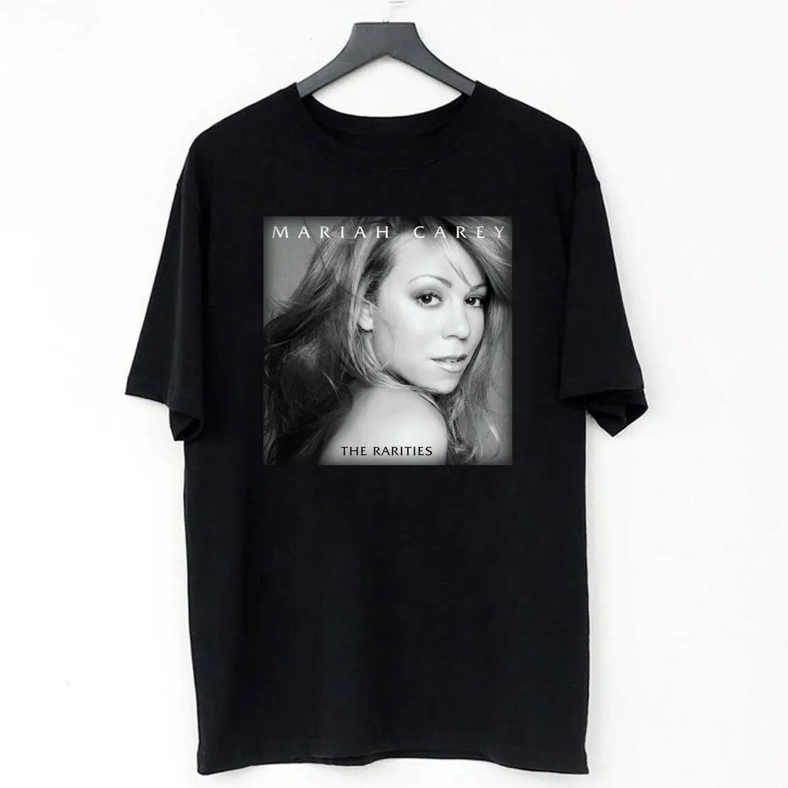 

Mariah Carey - The Rarities T-Shirt Tee Men All Size S-3XL