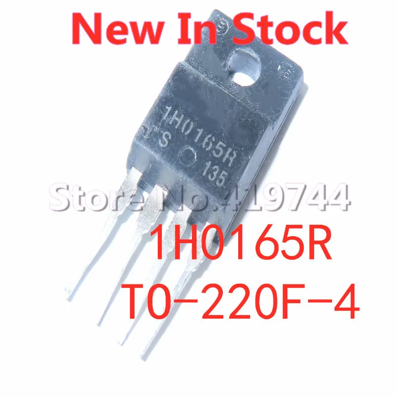 

5PCS/LOT 1H0165R KA1H0165R TO-220F-4 power regulator chip In Stock
