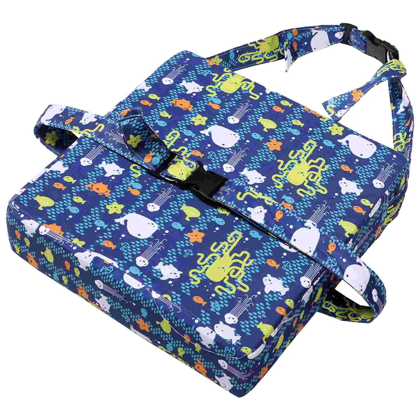 

Детское сиденье, увеличивающее рост, сиденье для ребенка, оборудование для подушки, дорожные сиденья, автомобили, 40-100 фунтов, холщовое портативное детское кресло