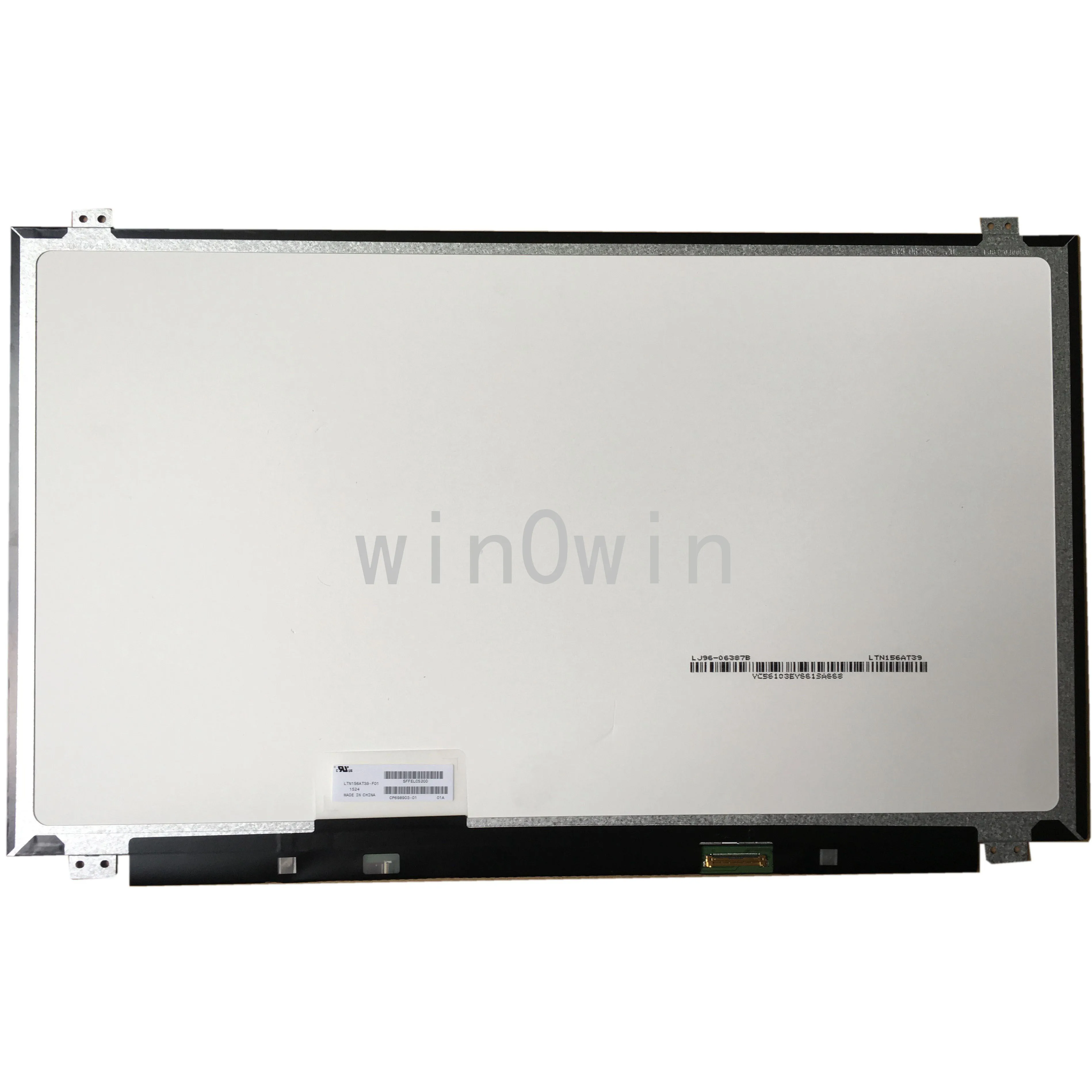 LTN156AT39 F01 подходит N156BGE-EB1 N156BGE-E31 LP156WHU TPA1 B156XTN03.1 B156XTN03.3 N156BGE-E41 LP156WH3 TPS1 30 pin