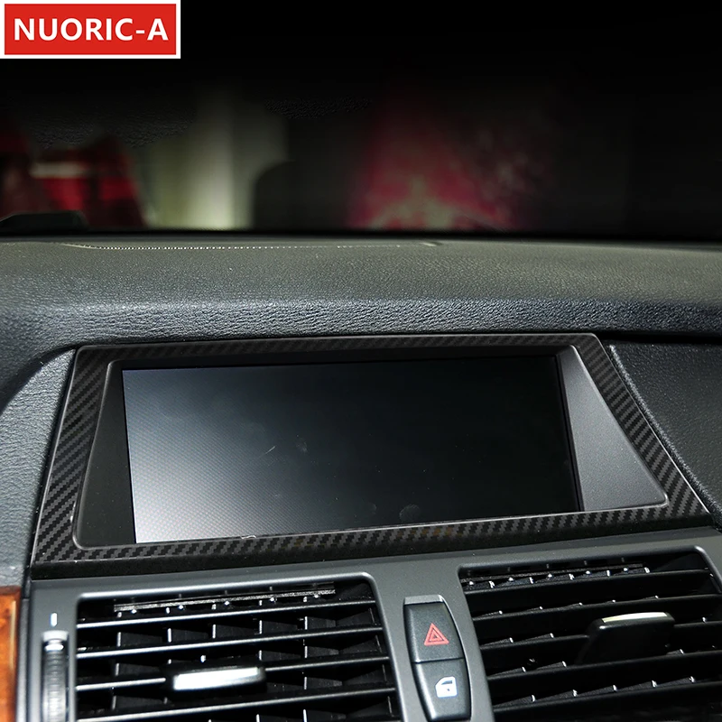 Центральная консоль из нержавеющей стали навигационная рамка декоративная