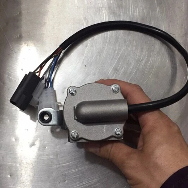 1364185 Педаль акселератора грузовиков с датчиком заменяет Scania 4-Series / Bus VDO 445804007001