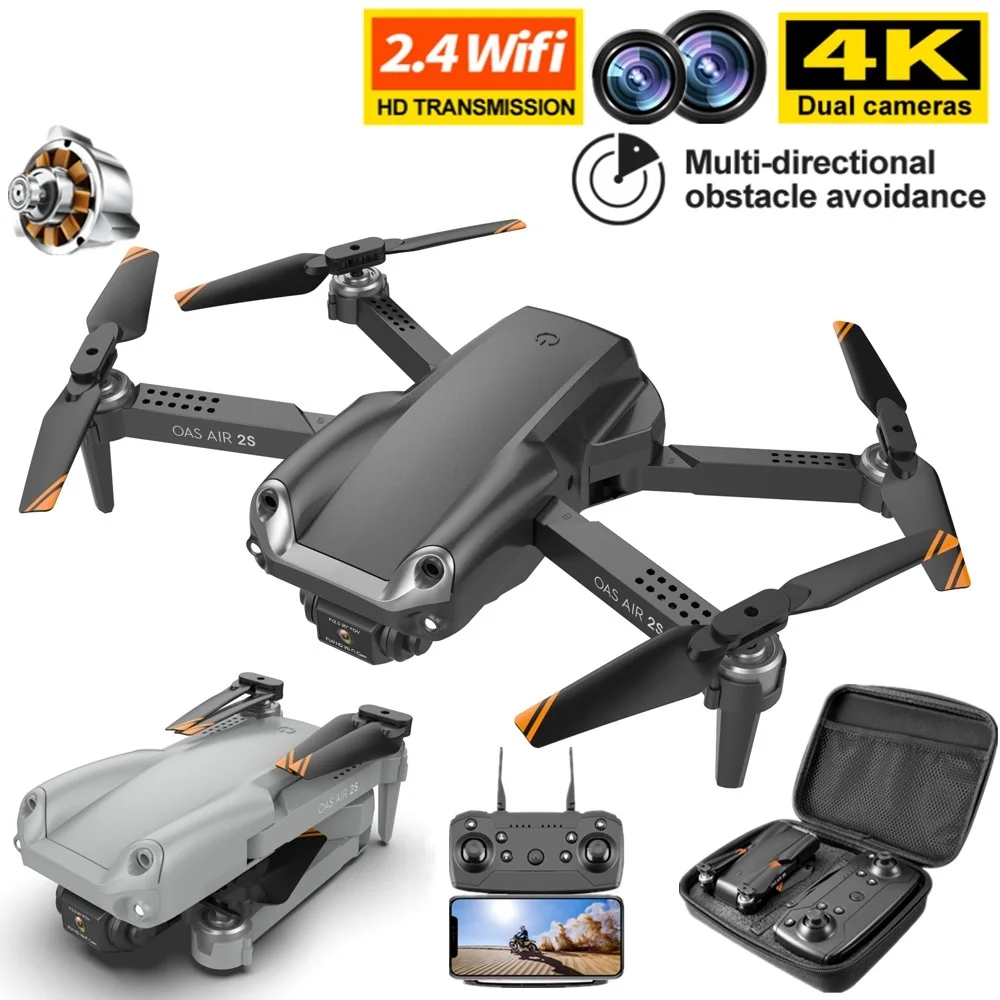 

Z608 Новый Радиоуправляемый Дрон 4K 1080P HD широкоугольная камера Wi-Fi Fpv Трансмиссия в реальном времени вертолет складной Квадрокоптер Дрон игру...