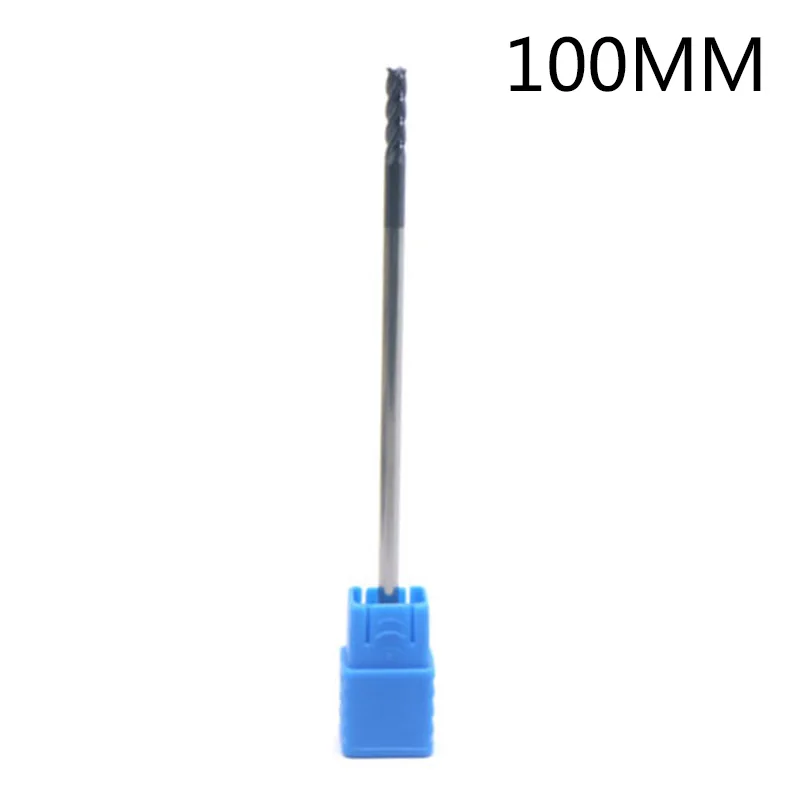 

1pc 3mm CNC Milling Cutter HRC 45 Degree Solid Tungsten Steel Flat End Mill Woodworking Engraving Bit Milling Tool CNC Router