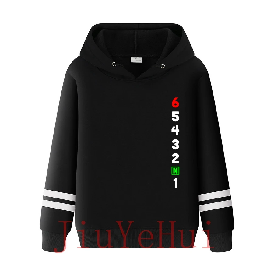 Мужские мотоциклетные толстовки GSX 1N23456 с переключением передач Свитшот Suzukies