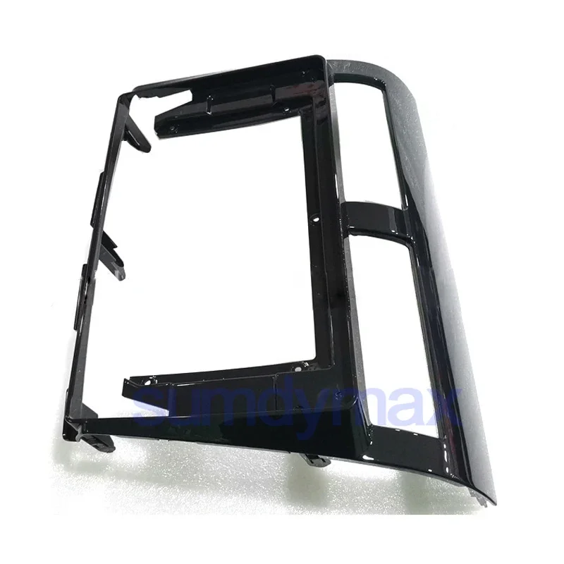 10 1-дюймовая аудиорамка радиопанель для Proton Myvi 2012 2013 установка лицевой панели