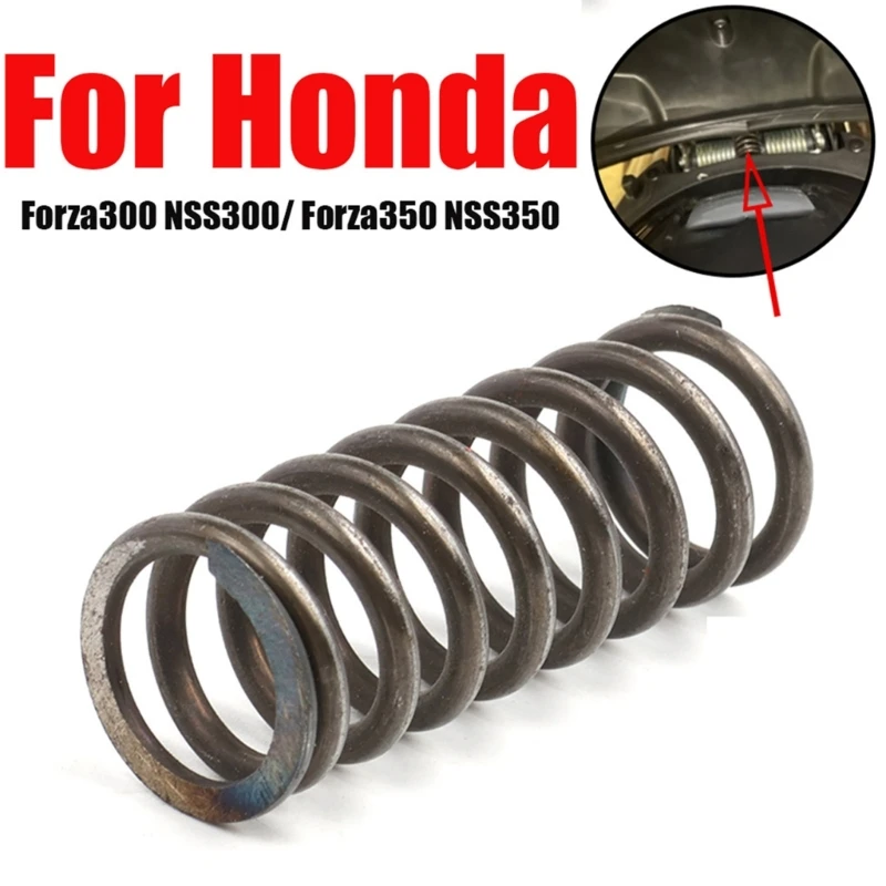Автоматические пружины эжектора сиденья для мотоцикла Forza300 Forza350 NSS350 Прямая