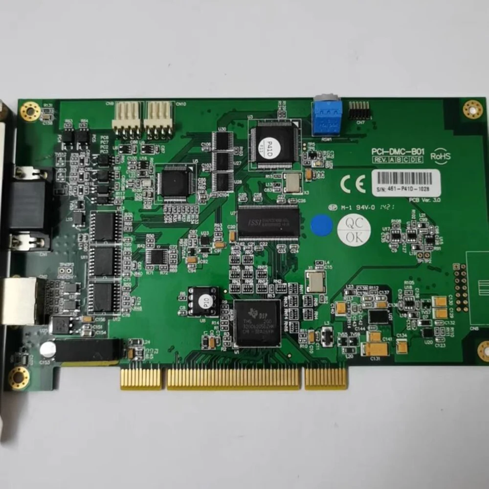 PCI-DMC-B01 для карты управления движением DELTA PCB Ver.3.0