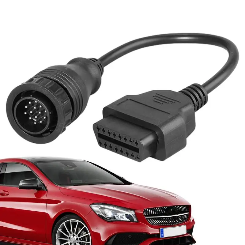 

Диагностический сканер Mercedees, 14 контактов в OBDII