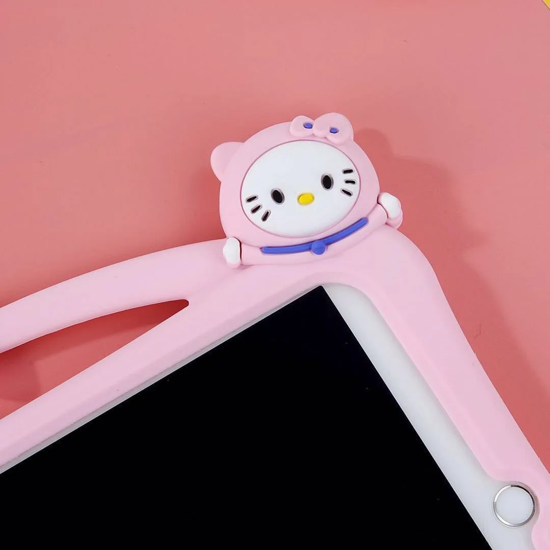 Милый мультяшный чехол Hello Kitty для iPad Air 2021, мягкий силиконовый защитный чехол для iPad Pro Mini 6, чехол 10,2 дюйма