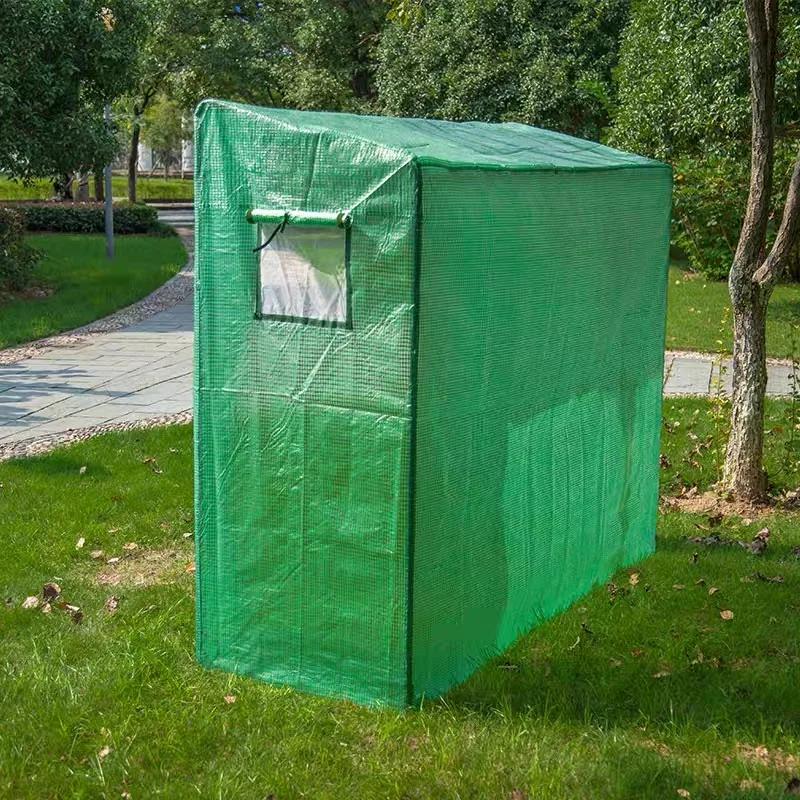 Теплица для сада 200x169x77 см уличная томатов цветов растений сохраняет тепло