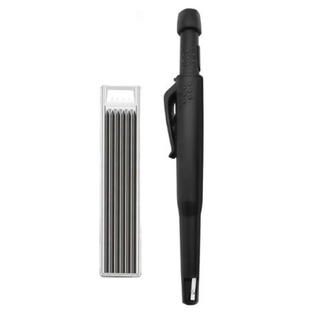 Твердый набор карандашей для плотника 2 8 мм автоматический карандаш с глубокими