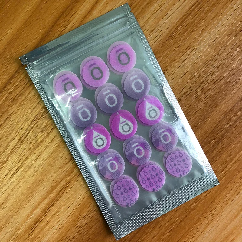 

Ароматные наклейки для эфирных масел OS001