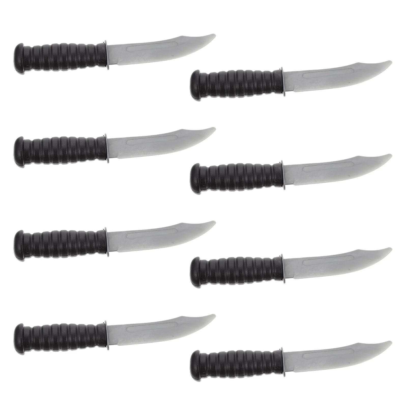 

8pcs Simulation Cutter Toys Realistic Cutter Tricky Playthings